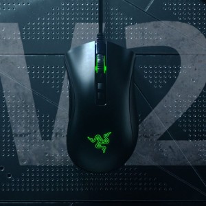 Gaming Mouse Deathadder