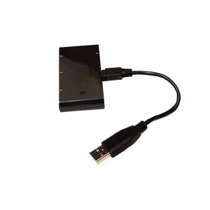 هاب 4 پورت USB 2.0 پلانت مدل D-45