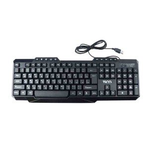 کیبورد تسکو مدل TK 8019
