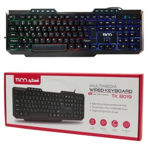 TSCO Keyboard TK 8019
