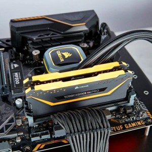 Corsair Vengeance RGB Pro Tuf Edition Dual 16GB 3200MHz CL16