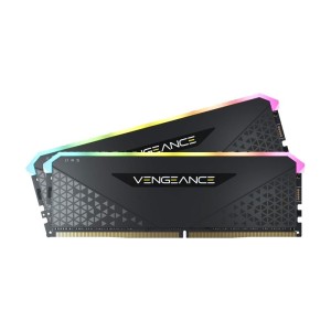 رم کامپیوتر Corsair مدل Vengeance RGB RS Dual ظرفیت 32 گیگابایت