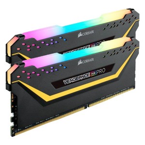 رم گیمینگ Corsair مدل Vengeance RGB Pro Tuf Edition Dual