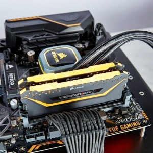 Corsair Vengeance RGB Pro Tuf Edition Dual 32GB 3200MHz CL16