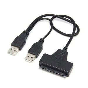 تبدیل USB2.0 به SATA2 سایز 2.5 اینچ برند ونتولینک