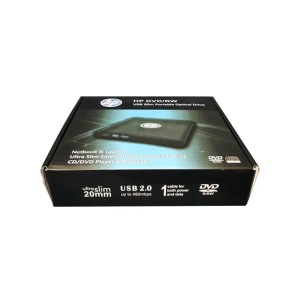 SATA Internal DVD Writer to External USB2.0 HP