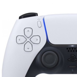 PS5 Wireless Controller White