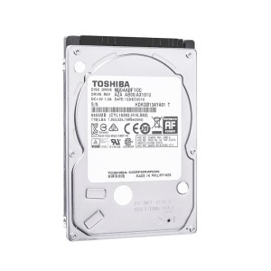 هارد لپ تاپ توشیبا اسلیم ظرفیت ۱ ترابایت شرکتی