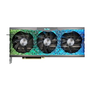 کارت گرافیک Palit مدل RTX 3080 Ti GameRock حافظه 12 گیگابایت