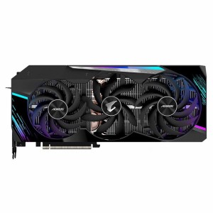 کارت گرافیک Gigabyte مدل Aorus RTX 3080 Master حافظه 10 گیگابایت