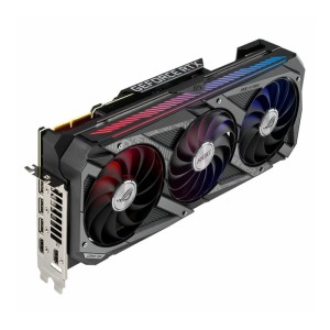 کارت گرافیک ASUS مدل ROG Strix RTX 3090 حافظه 24 گیگابایت