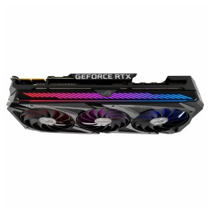 کارت گرافیک ASUS  ROG Strix حافظه 24 گیگابایت