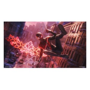 Spider-Man Miles Morales PS5