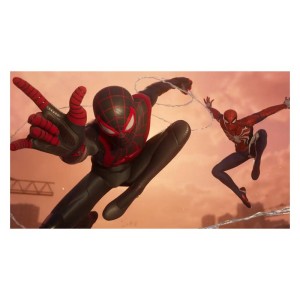 بازی Spider-Man Miles Morales