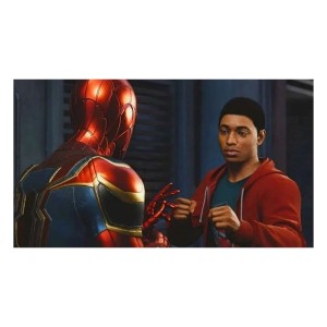 بازی Spider-Man Miles Morales مخصوص پلی استیشن 4