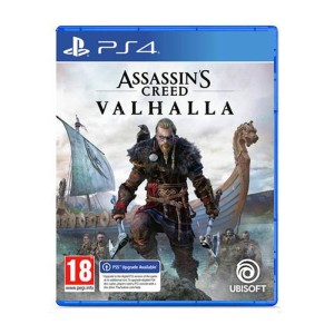 بازی Assassins Creed Valhala مخصوص پلی استیشن 4