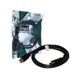 کابل HDMI کی نت 4k  به طول 3 متر