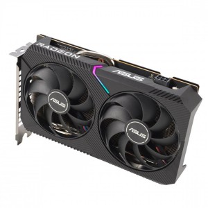 کارت گرافیک ASUS مدل Dual RX 6500 XT حافظه 4 گیگابایت