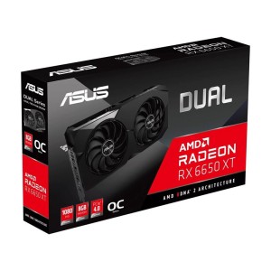 ASUS Dual RX6650 XT 8GB