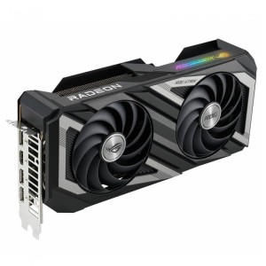 کارت گرافیک ASUS مدل Rog Strix RX 6650 XT حافظه 8 گیگابایت