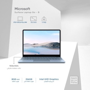 Laptop Microsoft Surface Go - B 256GB