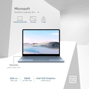 Laptop Microsoft Surface Go - A 128GB