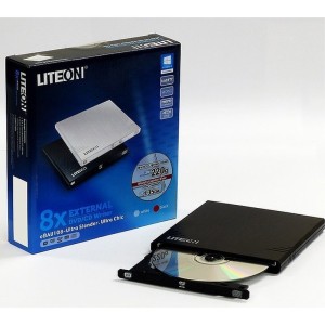 LITEON External Slim DVD-RW eBAU108