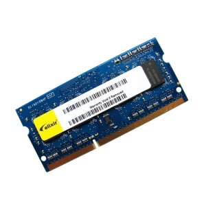 رم لپ تاپ الکسیر مدل PC3 10600MHz باس 1333 ظرفیت 2 گیگابایت