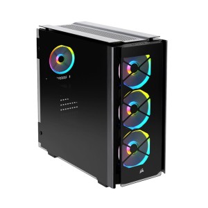 کیس کامپیوتر گیمینگ کورسیر مدل Obsidian Series 500D