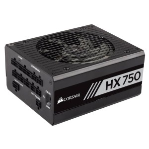 پاور کورسیر مدل HX750 Platinum توان 750 وات