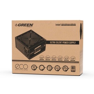 Green GP500A-ECO Power Supply