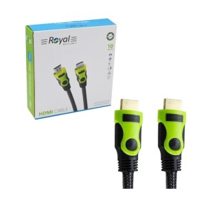 کابل HDMI رویال به طول 10 متر