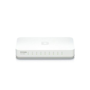 سوییچ 8 پورت گیگابیتی و دسکتاپ دی-لینک مدل DGS-1008A