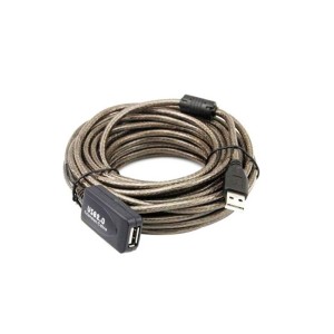 Active USB extension cable  25m