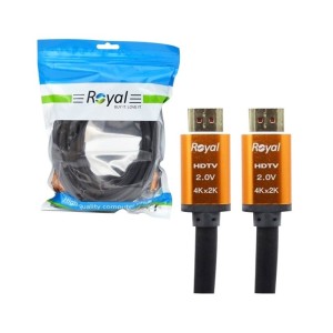 HDMI 4K cable 3m Royal