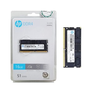رم لپ تاپ اچ پی PC4  2400MHz  ظرفیت 16 گیگابایت