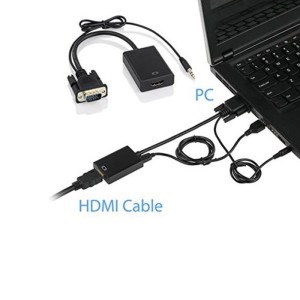 VGA به HDMI
