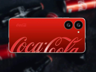وقتی کوکا کولا به جای نوشابه، گوشی هوشمند می‌سازد