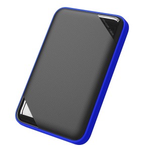 هارد اکسترنال سیلیکون پاور مدل آرمور A62 ظرفیت ۱ ترابایت