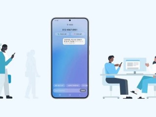با هوش مصنوعی سامسونگ، از شبیه‌سازی صوتی برای پاسخ‌ به تماس‌های تلفنی استفاده کنید