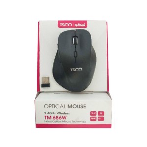 TSCO TM 686W wireless mouse