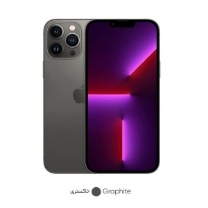 گوشی موبایل اپل مدل iPhone 13 Pro دو سیم‌ کارت ظرفیت 1 ترابایت و 6 گیگابایت رم - نات اکتیو