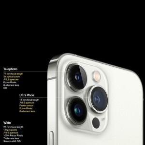 گوشی اپل iPhone 13 Pro ظرفیت 1 ترابایت