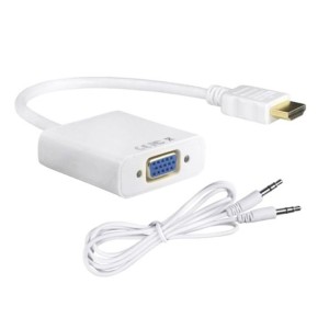 مبدل HDMI به VGA رویال