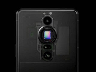 گوشی Xperia Pro-I II سونی احتمالاً دو دوربین با حسگر یک اینچی خواهد داشت