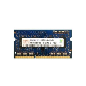 رم لپ تاپ هاینیکس مدل  PC3 10600MHz باس 1333 ظرفیت 2 گیگابایت