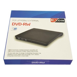 Laptop DVD Writer Box 9.5mm
