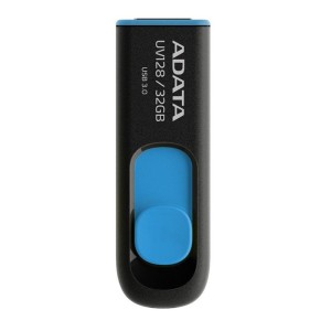 فلش مموری ای دیتا مدل UV128 ظرفیت 32 گیگابایت