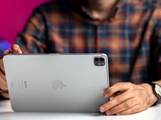 اپل با آیپد پرو ۲۰۲۴ مرز بین تبلت‌ و لپ‌ تاپ را کمرنگ‌تر می‌کند