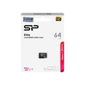 کارت حافظه سیلیکون پاور مدل الایت ظرفیت 64 گیگابایت